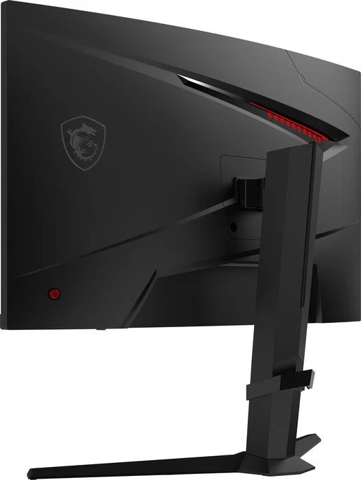 MSI MAG 275CQRF QD E2 Monitor Gaming Curvo 27 pulg. 180Hz WQHD Black