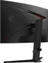 MSI MAG 275CQRF QD E2 Monitor Gaming Curvo 27 pulg. 180Hz WQHD Black
