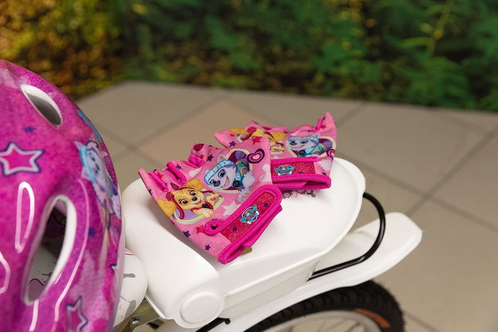 Paw Patrol Guantes Ciclismo Niños Abiertos Sin Dedos CZ10545 Talla XS 4-8 Años