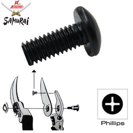 SAMURAI Tornillo de Recambio para Tijera de Sujeción KS-4T