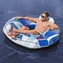 Bestway Rueda Hinchable con Asas Rapid Rider con Enfriador 165x148 cm Playa y Piscina 43726