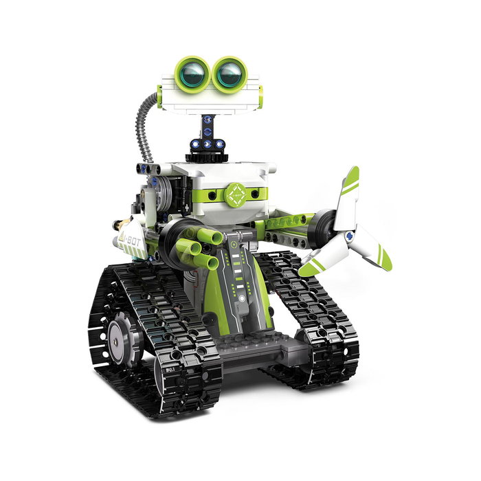 DEQUBE CADA: I BOT APP+RC 434 PZAS