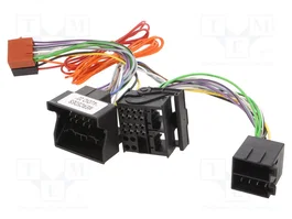 PER.PIC. Cable para dispositivos de manos libres THB y Parrot para Mercedes y Smart