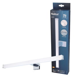 GSC Evolution Aplique baño LED Nakur 6W 4000K IP44