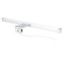 GSC Evolution Aplique baño LED Nakur 6W 4000K IP44