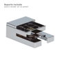 GSC Evolution Aplique baño LED Nakur 6W 4000K IP44