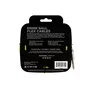 Ernie Ball Cable de Instrumento Flex Jack-Jack SS 6 m - Verde