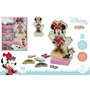 WOOMAX Juego Magnético de Madera Vestidos Minnie Disney