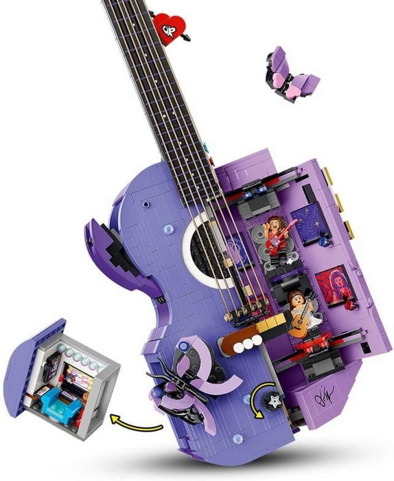 LEGO 43031 Editions Music
