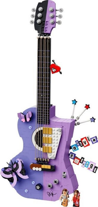 LEGO 43031 Editions Music