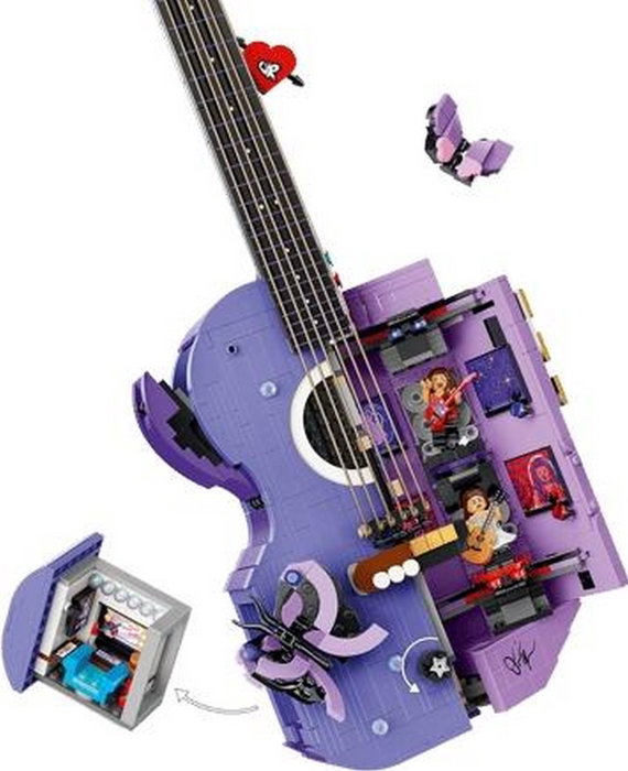 LEGO 43031 Editions Music