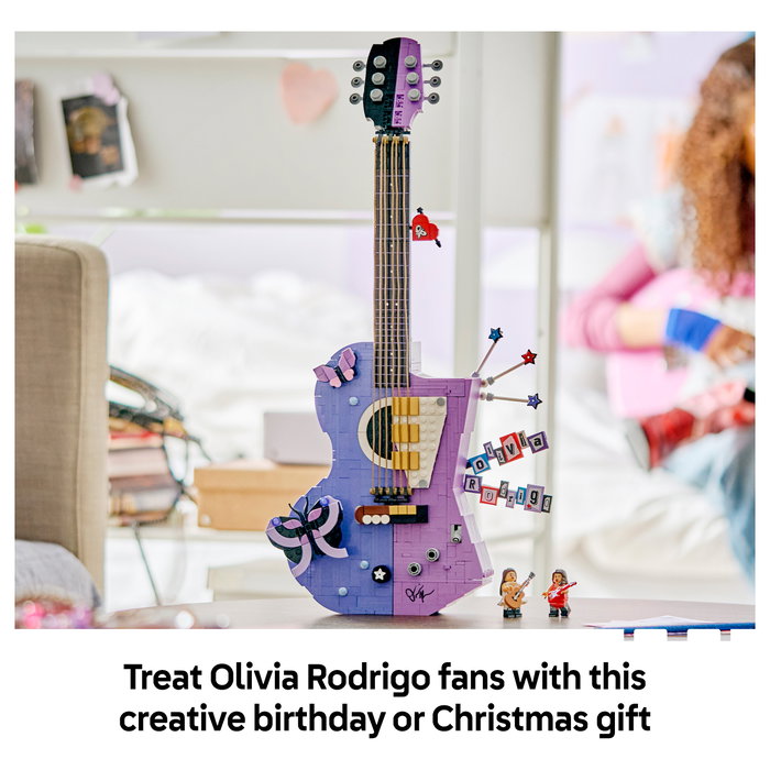 LEGO Editions 43031 Gitara Olivii Rodrigo