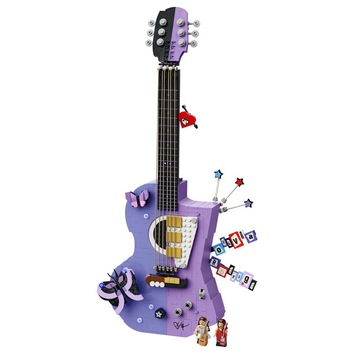 LEGO Editions 43031 Gitara Olivii Rodrigo