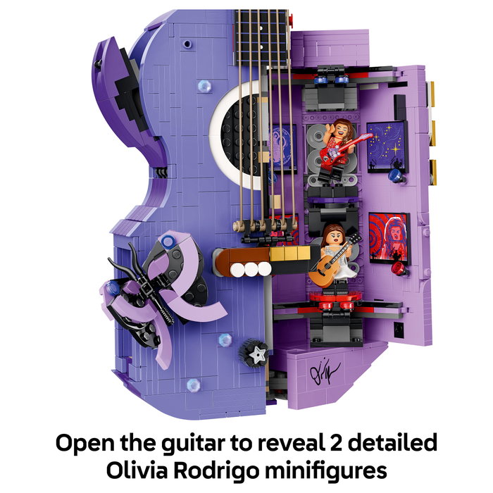 LEGO Editions 43031 Gitara Olivii Rodrigo