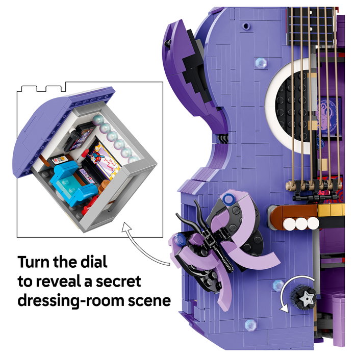 LEGO Editions 43031 Gitara Olivii Rodrigo