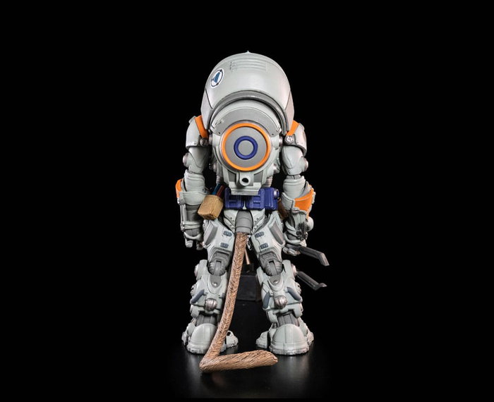 Four Horsemen Toy Design Cosmic Legions: OxKrewe Book Two Harrow Zone Figura Kogg (Deluxe)
