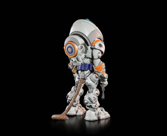 Four Horsemen Toy Design Cosmic Legions: OxKrewe Book Two Harrow Zone Figura Kogg (Deluxe)