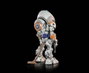 Four Horsemen Toy Design Cosmic Legions: OxKrewe Book Two Harrow Zone Figura Kogg (Deluxe)