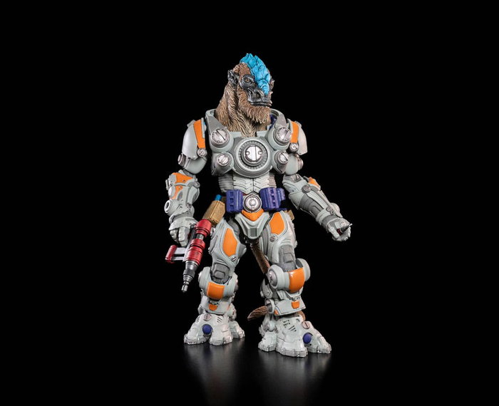 Four Horsemen Toy Design Cosmic Legions: OxKrewe Book Two Harrow Zone Figura Kogg (Deluxe)