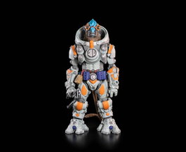 Four Horsemen Toy Design Cosmic Legions: OxKrewe Book Two Harrow Zone Figura Kogg (Deluxe)