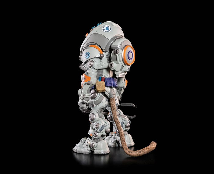 Four Horsemen Toy Design Cosmic Legions: OxKrewe Book Two Harrow Zone Figura Kogg (Deluxe)