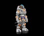 Four Horsemen Toy Design Cosmic Legions: OxKrewe Book Two Harrow Zone Figura Kogg (Deluxe)