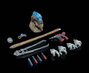 Four Horsemen Toy Design Cosmic Legions: OxKrewe Book Two Harrow Zone Figura Kogg (Deluxe)