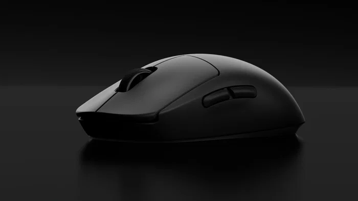Logitech G PRO 2 LIGHTSPEED Ratón Gaming Ambidextro Magenta