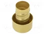 LAPP Conector final recto