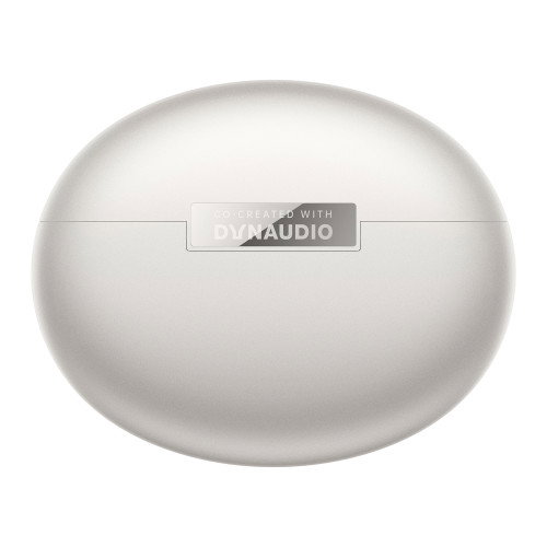 Oppo Enco X3s Auriculares True Wireless Stereo (TWS) Bluetooth para Llamadas/Música, Cancelación de Ruido, IP55, Plata