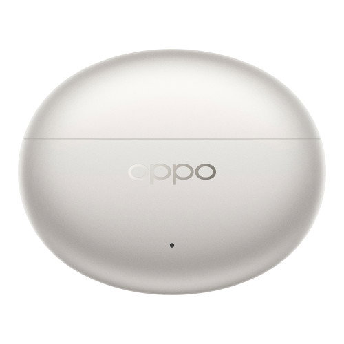 Oppo Enco X3s Auriculares True Wireless Stereo (TWS) Bluetooth para Llamadas/Música, Cancelación de Ruido, IP55, Plata