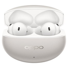 Oppo Enco X3s Auriculares True Wireless Stereo (TWS) Bluetooth para Llamadas/Música, Cancelación de Ruido, IP55, Plata