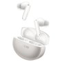 Oppo Enco X3s Auriculares True Wireless Stereo (TWS) Bluetooth para Llamadas/Música, Cancelación de Ruido, IP55, Plata