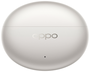 OPPO Enco X3s Auriculares TWS Plata