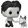 Funko POP! Disney Frankenweenie Victor with Sparky Figura de Vinilo
