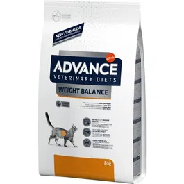 Affinity Advance Feline Adult Weight Balance 8 kg Pienso para Gatos Adultos con Control de Peso