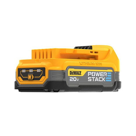 DeWalt Powerstack 2x 18V 1,7Ah Set de Baterías DeWalt Powerstack 2x 18V 1,7Ah Set de Baterías