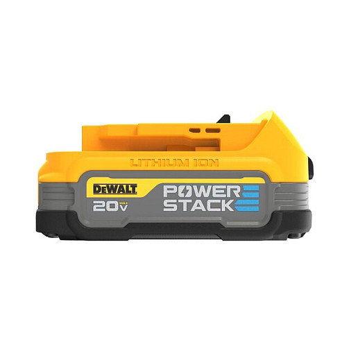 DeWalt Powerstack 2x 18V 1,7Ah Set de Baterías DeWalt Powerstack 2x 18V 1,7Ah Set de Baterías