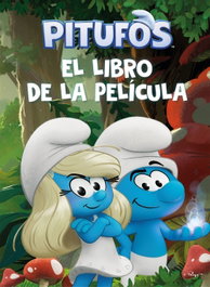 PLANETA JUNIOR, Pitufos. El libro de la película