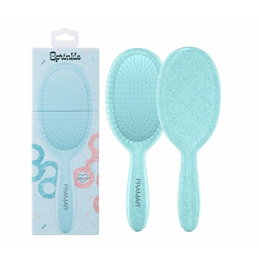Framar Detangle Brush Cookie Cutter Sprinkle