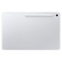 Samsung Galaxy Tab S10 FE+ LTE 8GB RAM 128GB Pantalla 13.1" WQXGA+ Procesador Exynos 1580 - Plata