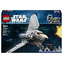LEGO Star Wars Lanzadera Imperial Clase Lambda 75459