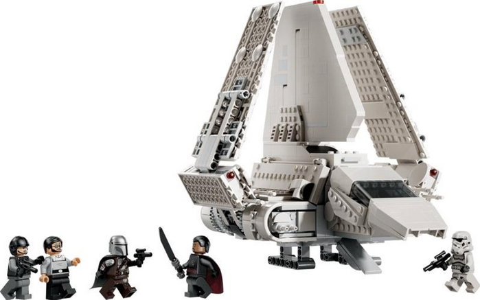 LEGO Mando Imperial Shuttle LEGO Mando Imperial Shuttle