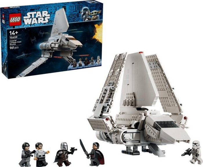 LEGO Mando Imperial Shuttle LEGO Mando Imperial Shuttle