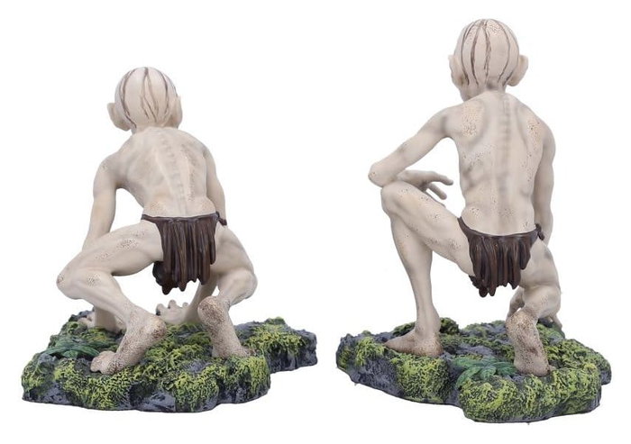 Nemesis Now El Señor de los Anillos figuras Gollum & Smeagol Nemesis Now El Señor de los Anillos figuras Gollum & Smeagol