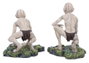 Nemesis Now El Señor de los Anillos figuras Gollum & Smeagol