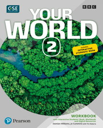 Your World 2 EJ+@, LONGMAN - YOUR WORLD 2 WB+DIGITAL RESOURCE