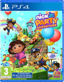 OG-OUTRIGHT GAMES Nick Jr. Party Adventure para PS4