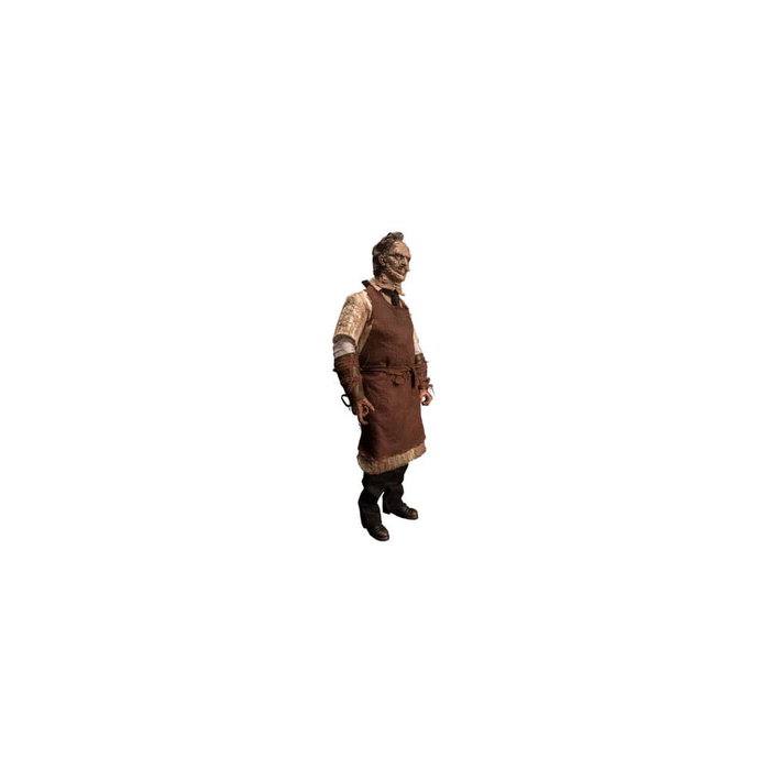 Trick Or Treat Studios Texas Chainsaw Massacre 2003 Figura 1/6 Leatherface 33 cm Trick Or Treat Studios Texas Chainsaw Massacre 2003 Figura 1/6 Leatherface 33 cm