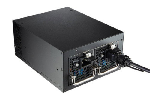 FSP Twins PRO 700W Redundante ATX PS/2 80+ Gold Negro